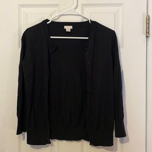 J. Crew Clare Cardigan